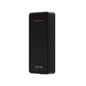 Kontrola dostępu - Axis 02144-001 czytnik kart RFID RS-485 Czarny - miniaturka - grafika 1