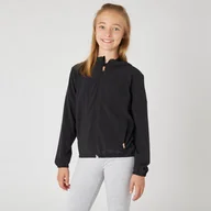 Bluzy dla dziewczynek - Bluza dziecięca Domyos Light - miniaturka - grafika 1