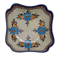 Miski i półmiski - Ceramiczny miska duża Ceramika Bolesławiec - miniaturka - grafika 1