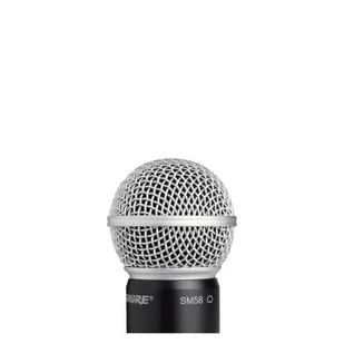 Shure GLXD24+E/SM58-Z4 Cyfrowy system bezprzewodowy - Mikrofony estradowe - miniaturka - grafika 4