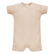 Rampersy - Pinokio Rampers Beżowy Lovely Day Beige 68 - miniaturka - grafika 1