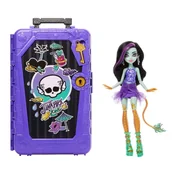 Lalki dla dziewczynek - Monster High Straszysekrety Seria 7 Lalka Asortyme - zabawka - miniaturka - grafika 1
