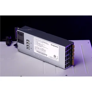 MikroTik zasilacz Hot Swap 54.5V 10.35A 600W do CRS320-8P-8B-4S+RM (G1483-0600WNB) - Komputery jednopłytkowe - miniaturka - grafika 1