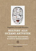 Kulturoznawstwo i antropologia - Kultury Azji oczami artystek - miniaturka - grafika 1