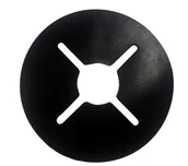 Inne mocowania - Podkładka PVC 2mm do wspornika regulowanego ETP - miniaturka - grafika 1