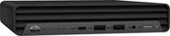 Mini PC - Komputer HP HP Elite Mini 600 G9 Intel Core i5-13500T 1x16GB 512GB/PCIe NVMe/SSD Wi-Fi 6E USB-C 3.1 Gen2 Port with PD v2 W11P SmartBuy 3J GDE - miniaturka - grafika 1