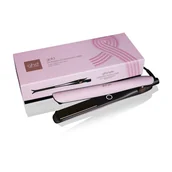 Prostownice i karbownice do włosów - ghd Gold Pink, zestaw prezentowy, prostownica + etui - miniaturka - grafika 1