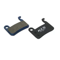 Akcesoria rowerowe - KLOCKI HAMULCOWE KLS D-03 110566 - miniaturka - grafika 1