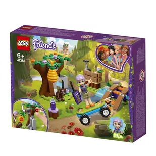 LEGO Friends Leśna przygoda Mii 41363 - Klocki - miniaturka - grafika 1