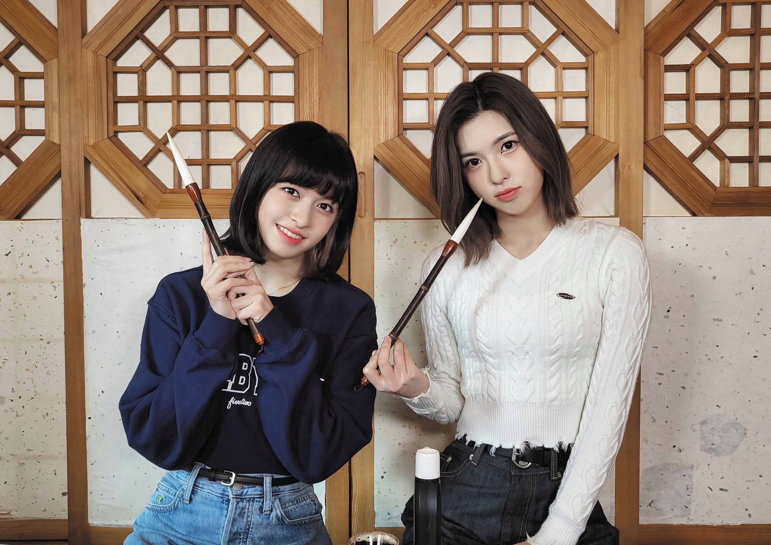 Plakat A2 Nmixx K-Pop Kpop Korea Muzyka