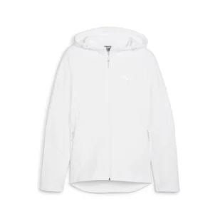 Bluza Sportowa Męska Puma Evostripe Fz Dk - Bluzy sportowe męskie - miniaturka - grafika 1