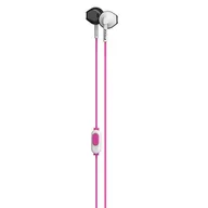 Słuchawki - iFrogz Audio InTone różowy /pink 31251 - miniaturka - grafika 1
