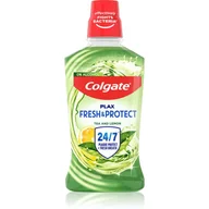 Płyny do płukania jamy ustnej - Colgate PŁUKANKA HERBAL FRESH 500ML PL04332A - miniaturka - grafika 1