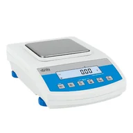 Wagi specjalistyczne - RADWAG WLC 06/A1/C/2  600g, 0,01g - waga precyzyjna WLC - miniaturka - grafika 1