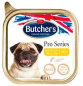 Mokra karma dla psów - Butchers Pro Series Light z kurczakiem ryżem i warzywami tacka 150g - miniaturka - grafika 1
