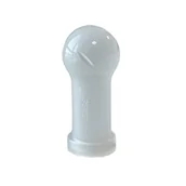 Smoczki uspokajające - Frigg Smoczek dla niemowlaka silikonowy Daisy Blush 0+ - miniaturka - grafika 1