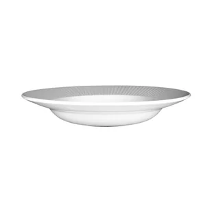 Steelite TALERZ GŁĘBOKI WILLOW 24 cm PORCELANA - Talerze - miniaturka - grafika 4