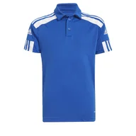 Piłka nożna - Dziecięca koszulka polo adidas Squadra 21 - miniaturka - grafika 1