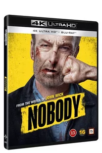 Nikt - Dramaty Blu-ray - miniaturka - grafika 1