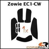 Podkładki pod mysz - Grip Corepad Zowie EC1-CW czarny - miniaturka - grafika 1