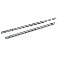 Zawiasy, okucia i inne akcesoria - Prowadnica kulkowa 17 x 342, 2 szt. - miniaturka - grafika 1