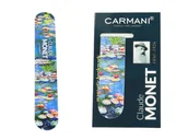 Zakładki do książek - Zakładka magnetyczna - C. Monet, Lilie wodne (CARMANI) - miniaturka - grafika 1