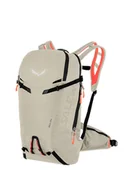 Plecaki - Plecak skiturowy damski Salewa Sella 24L - oatmeal - miniaturka - grafika 1