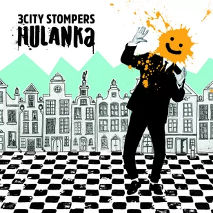 3City Stompres Hulanka - Reggae 3City Stompres Hulanka - Reggae - miniaturka - grafika 1