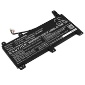 Baterie do laptopów - Asus ROG Strix G17 G712LW-EV251T / 0B200-02940000 4300mAh 66.22Wh Li-Polymer 15.4V (Cameron Sino) - miniaturka - grafika 1