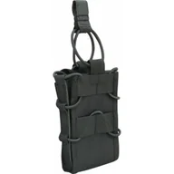 Amunicja i osprzęt ASG - Ładownica Karabinowa M4 M16 AK Viper Tactical Elite Pojedyncza - Black - miniaturka - grafika 1