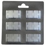 Akcesoria do odkurzaczy - UNIWERSALNE ZAPACHY DO ODKURZACZA, AUTA, SZAFY, OBUWIA - 6 SZTUK - miniaturka - grafika 1