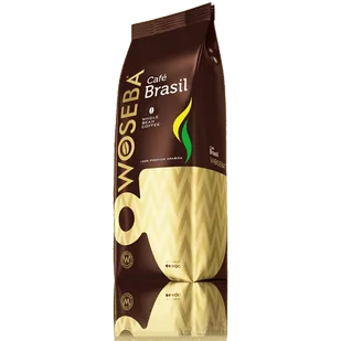 Woseba Cafe Brasil 250g kawa ziarnista - Kawa - miniaturka - grafika 1