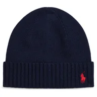 Czapki dla dzieci - Czapka Polo Ralph Lauren 323953204001 Granatowy - miniaturka - grafika 1