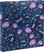 Albumy fotograficzne - Album GOLDBUCH 27811 Nature`s Melody blue 30x31cm 60 pageswhite sheets| corner/splits - miniaturka - grafika 1