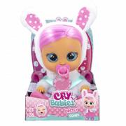 Lalki dla dziewczynek - TM Toys Cry Babies Lalka Dressy Coney IMC081444 - miniaturka - grafika 1