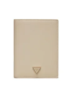Guess Etui na karty kredytowe RW1628 P4201 Beżowy - Etui na dokumenty i karty - miniaturka - grafika 1