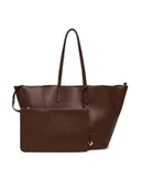 Torebki damskie - Aldo Torebka Salubris 14143624 Brązowy - miniaturka - grafika 1