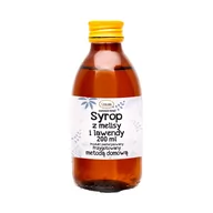 Nalewki - MIR LEK Mirlek Syrop Melisa Lawenda 200 ml ML710 - miniaturka - grafika 1