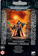 Modele do sklejania - WARHAMMER 40K - SPACE MARINES PRIMARIS LIBRARIAN - miniaturka - grafika 1