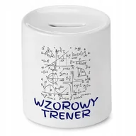 Skarbonki - Skarbonka Dla Grabarza na Urodziny na Prezent z Nadrukiem ze Zdjęciem + Opakowanie na prezent (wzór 01) - miniaturka - grafika 1