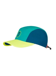 Trollkids Czapka "Troll" w kolorze niebiesko-zielonym - Czapki dla dzieci - miniaturka - grafika 1