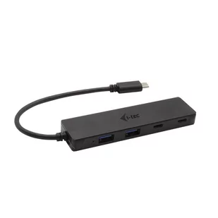 i-Tec USB-C Metal HUB 2x USB 3.0 2x USB-C - Huby USB - miniaturka - grafika 1