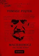 E-booki - literatura faktu - Macierewicz. Jak to się stało - miniaturka - grafika 1