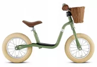 Rowerki biegowe - Puky Retro Green XL Classic - miniaturka - grafika 1