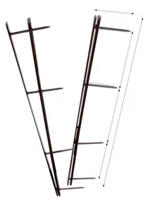 Paski do bindowania GBC VeloBind A4 45mm białe (25szt) A9741639 - Bindownice - miniaturka - grafika 2