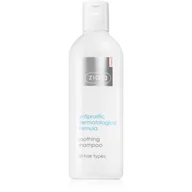 Szampony do włosów - Ziaja MED Kuracja PRZECIWŚWIĄDOWA Szampon łagodzący 300ml - miniaturka - grafika 1