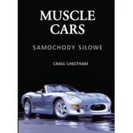 Albumy motoryzacyjne - Olesiejuk Sp. z o.o. Craig Cheetham Samochody siłowe - miniaturka - grafika 1