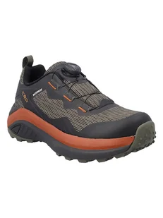 CMP Buty turystyczne "Dyonisus Low FitGo" w kolorze brązowym - Buty trekkingowe męskie - miniaturka - grafika 1