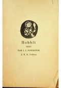 Horror, fantastyka grozy - Hobbit czyli tam i z powrotem - miniaturka - grafika 1