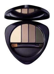 Dr. Hauschka Eye And Brow Palette - Cienie do powiek - miniaturka - grafika 1